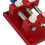 Stainless Steel Large Case Vise With Base Watch Ho 7