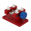 Stainless Steel Large Case Vise With Base Watch Ho 2