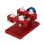 Stainless Steel Large Case Vise With Base Watch Ho 4