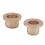 Kit di riparazione perni e boccole per cerniere porte auto adatto per 4