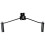 Universal Motorcycle Aluminum Dual/2 Way Gear Shif 3