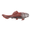 20 cm modelspeelgoed Dunkleosteus dinosaurusvis decoratie 3