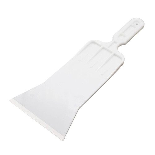 Μπουλντόζα αυτοκινήτου Squeegee βινυλίου περιτύλιγμα παράθυρο νερού Bla 1