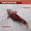 20 cm modelspeelgoed Dunkleosteus dinosaurusvis decoratie 10