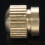 10Pcs Tenor Horn Key Button Piston Value Cap Screw 6
