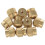 10Pcs Tenor Horn Key Button Piston Value Cap Screw 2