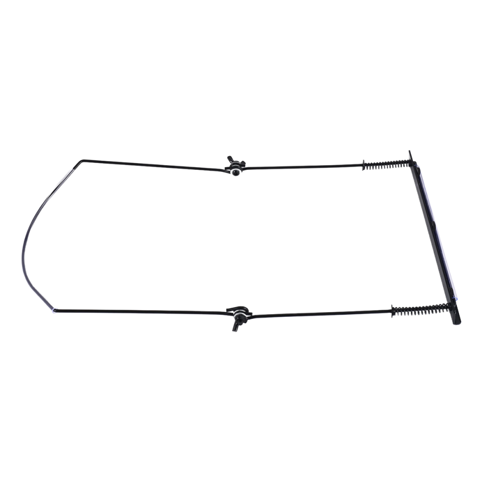 Supporto Per Collo Di Armonica Professionale Regolabile