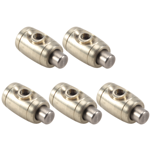 Ensemble de 5 clés à eau pour trombone