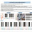 Piano Sticker Transparent Keyboard 49/54/61/88 Key 4