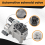 La valvola elettromagnetica per il solenoide Accord Vtec 7