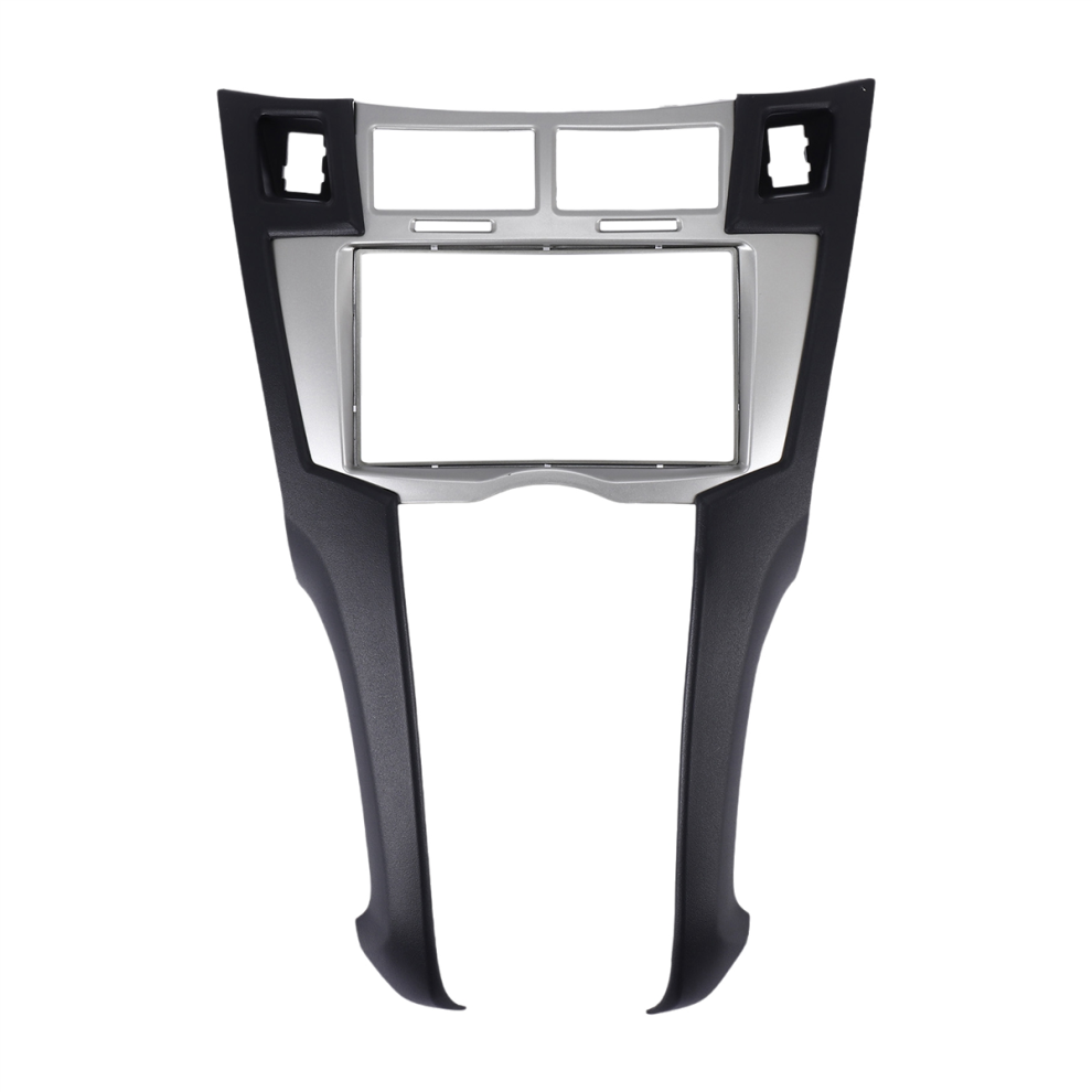 2 Din Car Stereo Frame Trim Kit Of Dashboard For 2 4852627474216