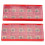 20PCS Carbide Insert CCMT09T304 CCMT32.51 US735 Me 2
