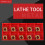 20PCS Carbide Insert CCMT09T304 CCMT32.51 US735 Me 3