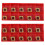 20PCS Carbide Insert CCMT09T304 CCMT32.51 US735 Me 8