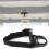 2 pezzi appendiabiti con barra a rullo per CJ YJ T 6