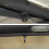 2 pezzi appendiabiti con barra a rullo per CJ YJ T 9