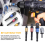 Impact Grade Power Hand Tools Driver Sockets Adapt 11