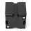 Bloco central de metal Z030MB para torno Mini Ma 3