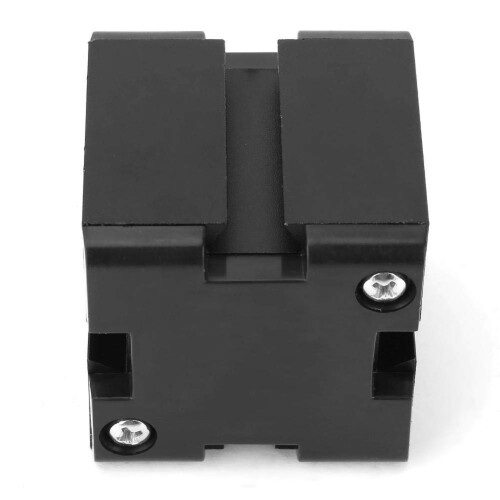 Bloco central de metal Z030MB para torno Mini Ma 2