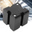 Bloco central de metal Z030MB para torno Mini Ma 7