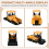 Alloy Diecast Asfaltleggermaskin til veioppbygging 8