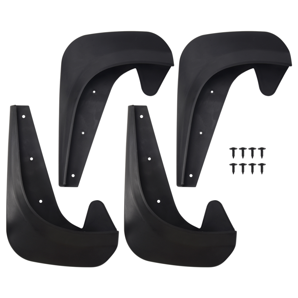Universal Mudflaps Mud Flaps Flap Splash Guards Mu 4853243548411