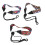 Saxophone Neck Strap with Snap Hook Sax Harness fo 4