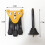 Support de support de saxophone portable pliable Tr 4