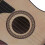 Violão acústico Basswood de 25 polegadas, 6 cordas, tamanho M 9