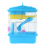 Gaiola para hamsters com claraboia transparente 2