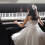 88 teclas de prática de teclado de piano e tabela de notas para Be 6