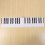 88 teclas de prática de teclado de piano e tabela de notas para Be 9