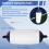 Pare-chocs d'ancre en PVC pour bateau gonflable, 10