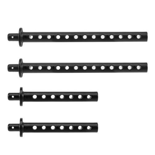 4Pcs/Lot Model Car Shell Column L70Mm/110Mm Front 2