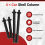 4Pcs/Lot Model Car Shell Column L70Mm/110Mm Front 7