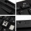 Russian Keyboard Ultra-Thin Wireless Bluetooth Key 6