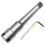 Eixo de corte anular com cone Morse MT3 para 1,91 9
