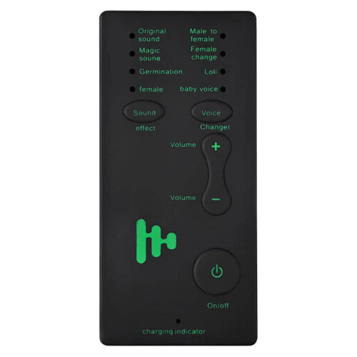 Voice Changer, Handheld Microphone Changer Sound E 1