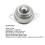 12 τεμάχια -15A Μεταφορές Μπάλας Universal Rotation C 6