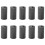 10 kpl miniauton hehkutulpan polttimen siivilä ilmaparkki 8