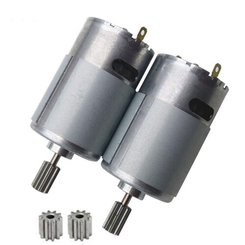 Ηλεκτρικός κινητήρας Universal 550 15000RPM RS550 12V Ac 1