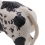 Πλαστικά βοοειδή Longhorn Bull Ζώα Στατικά Χαριτωμένα M 5