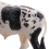 Πλαστικά βοοειδή Longhorn Bull Ζώα Στατικά Χαριτωμένα M 6