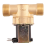 1/2 pollice Ac 220V normalmente chiuso in ottone elettrico So 6