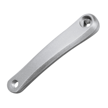 Brazo de manivela de 170 mm para bicicleta de montaña, lado izquierdo, Diamond Ho