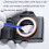 20 Pieces DSLR or SLR Digital Camera Sensorc Clean 6