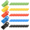60 Sokkenclips voor wasmachine en droger, met 3