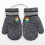 Kleinkind Kinder Kurze Strickhandschuhe Winter Dicke Fle 3