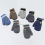 Kleinkind Kinder Kurze Strickhandschuhe Winter Dicke Fle 8