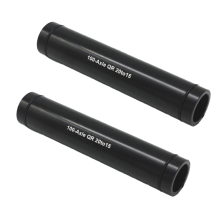 Mountain Bike Bicycle 20mm Thru-Axle Conversion to